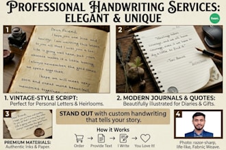 write your letters notes assignment what you want with my beautiful hand writing