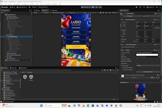 create ludo game in unity
