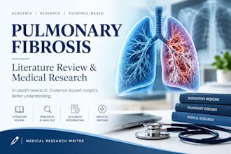 research and write scientific papers