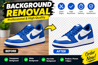 remove background from your photos professionally