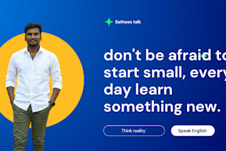 be friendly english conversation partner