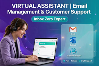 do customer support tasks
