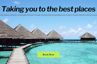 write SEO website content and build wordpress layouts
