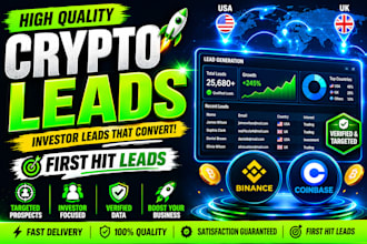 provide older people leads, first hit take sweep leads, gambler leads
