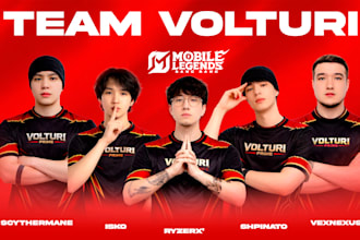 do design professional esports posters