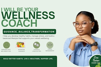 be your wellness coach