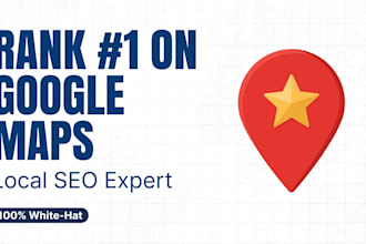 rank your business on google maps with expert local SEO