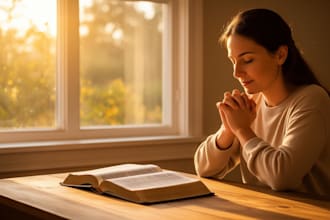teach you how to pray