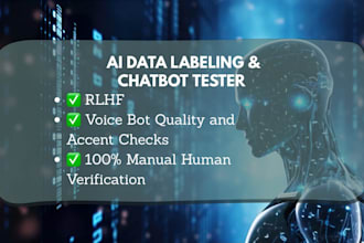 test, evaluate, and label your ai customer service bot responses