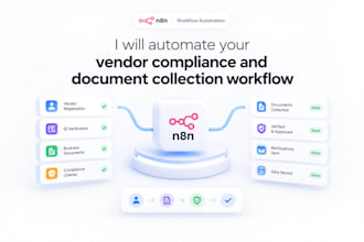 automate your vendor compliance and document collection workflow