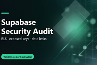 fix and secure supabase rls policies in your lovable or cursor app