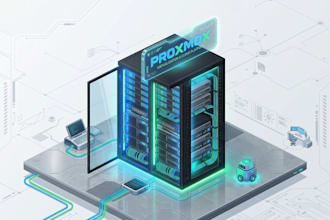 setup, configure, and troubleshoot your proxmox ve and pbs