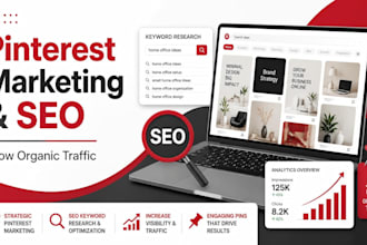 pinterest marketing management service