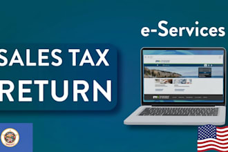 assist with filing sales and use tax returns for every US state
