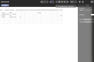 do data entry copy typing and excel work
