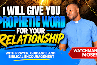 give you accurate prophecy for your relationship