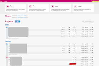 program odk and kobotoolbox xlsform surveys