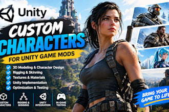 create a game for you