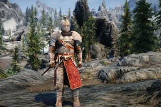 create custom skyrim se or ae mods with quests npcs and gameplay features