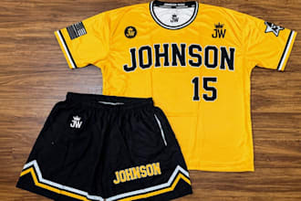 design custom sportswear jerseys and uniforms