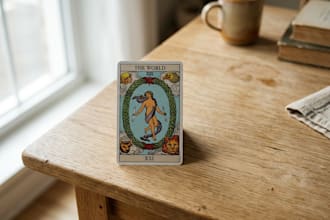 do a personalized card reading for you