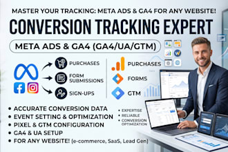 fix or setup facebook ads conversion tracking