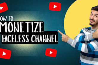 create attractive youtube video thumbnails