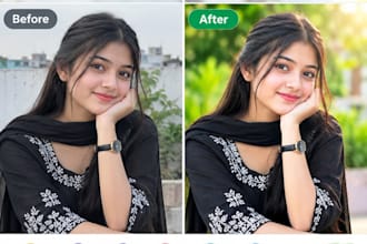 design a simple and attractive canva social media post