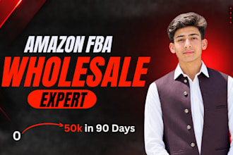 be your amazon fba virtual assistant