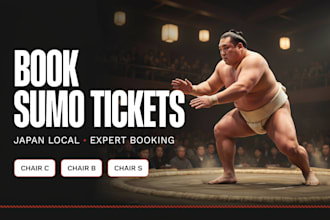 book your sumo tickets and events in japan
