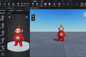 do roblox model, mini bundle, roblox bundle rigging, character bundle