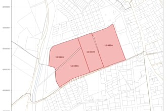 create a georeferenced italian cadastral map in dxf for autocad