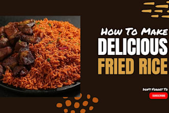 teach you how to make jollof rice
