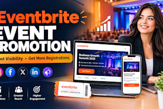 promote your eventbrite event to boost ticket sales