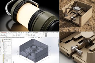 design rugged outdoor gear, camping equipment, and overland products