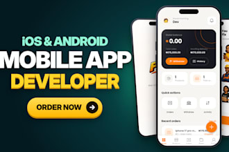 build your mobile app mvp for android and ios from your idea