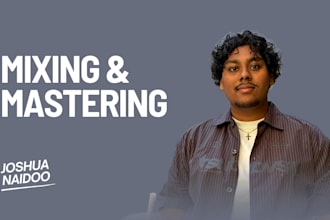 professionally mix and master your song in fl studio