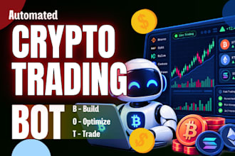 build ai crypto trading bot, mexc bot, coinbase bot, future and spot trading bot