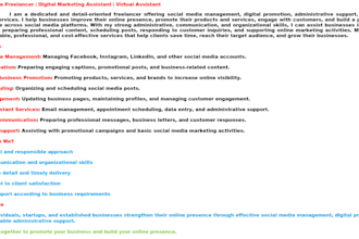 business promoter through social media