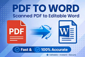 convert pdf to word document