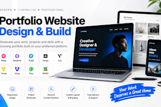 design kirby statamic publii cargo vzy ycode voog pory modx portfolio website