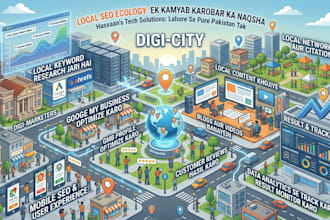 do local SEO keyword research for your business