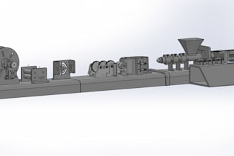 design mechanical prototypes and functional parts in solidworks