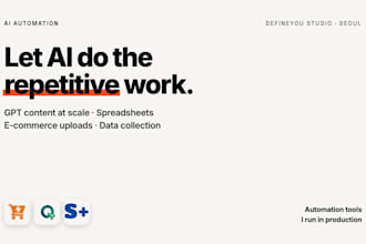 automate your repetitive work with chatgpt and ai workflows