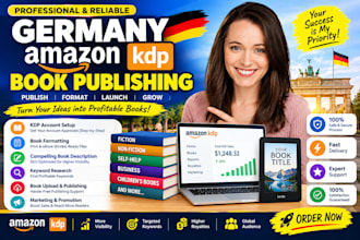 germany amazon kdp book publishing germany kdp book publishing german amazon kdp