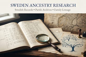 do sweden ancestry archive trail swedish church books parish and nordic lineage
