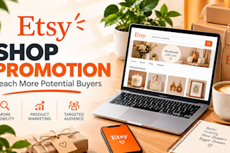 do etsy shop promotion etsy SEO pinterest marketing to boost etsy shop sales