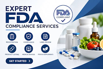 fda registration import permit for food, drug cosmetics in USA