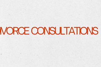 do divorce consultation and  legal advice on marriage
