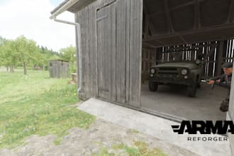 provide full arma reforger server customization mods map creation and bug fixes